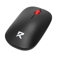 Redragon BM-2944 2.4GHz 4000 DPI Wireless Optical Mouse – Black-RD-BM-2944