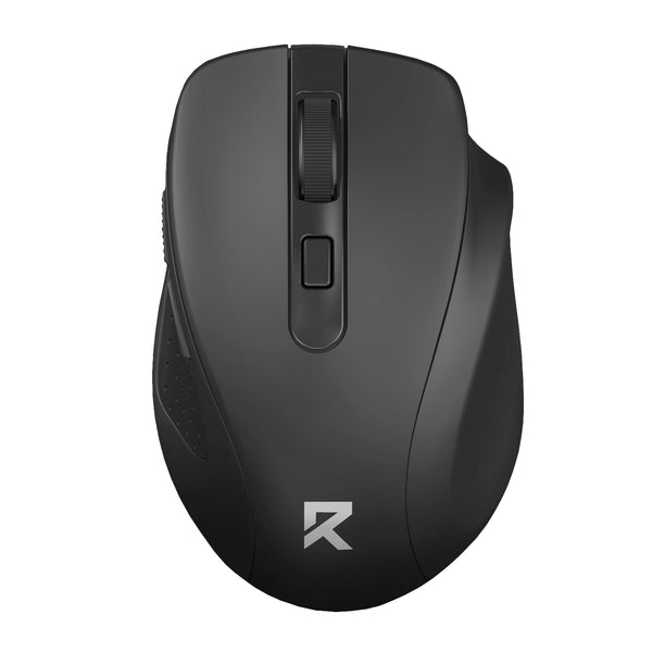 Redragon BM-4091 PRO 26000 DPI Dual Mode Wireless Gaming Mouse - Black-RD-BM-4091-PRO