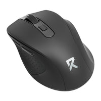Redragon BM-4091 PRO 4000 DPI Dual Mode Wireless Office Mouse-RD-BM-4091-PRO