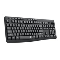 Redragon BS-7367-B Wireless Office Keyboard and Mouse Combo - Black-RD-BS-7367-B