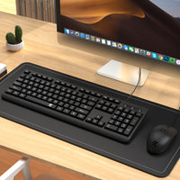 Redragon BS-7543 Wired Keyboard and Mouse Combo - Black-RD-BS-7543