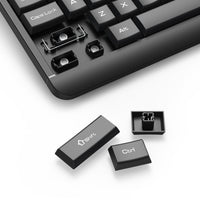 Redragon BS-7543 Wired Keyboard and Mouse Combo - Black-RD-BS-7543