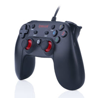 REDRAGON SATURN Wired X/D-input(Digital/Analog) PC Controller Black-RD-G807