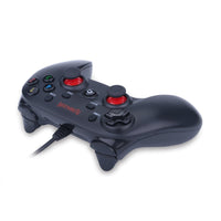 REDRAGON SATURN Wired X/D-input(Digital/Analog) PC Controller Black-RD-G807