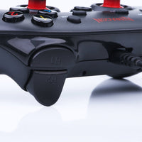 REDRAGON SATURN Wired X/D-input(Digital/Analog) PC Controller Black-RD-G807