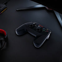 Redragon HARROW Wireless X/D-input(Digital/Analog) PC Controller - Black-RD-G808