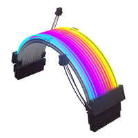 Redragon GCP06 24-Pin ARGB Extension Power Cable-RD-GCP06
