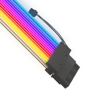 Redragon GCP06 24-Pin ARGB Extension Power Cable-RD-GCP06