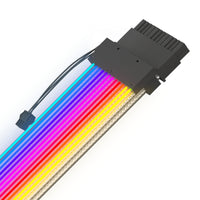 Redragon GCP06 24-Pin ARGB Extension Power Cable-RD-GCP06