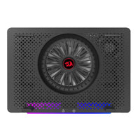 REDRAGON Dual USB 5 Fan RGB Gaming Notebook Stand-RD-GCP500