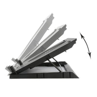 REDRAGON Dual USB 5 Fan RGB Gaming Notebook Stand-RD-GCP500