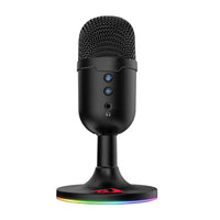 Redragon GM303 PULSAR Gaming Stream Microphone - Black-RD-GM303