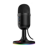 Redragon GM303 PULSAR Gaming Stream Microphone - Black-RD-GM303