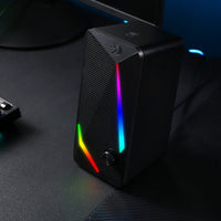 REDRAGON 2.0 Satellite Speakers WALTZ - Black