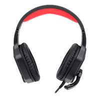REDRAGON Over-Ear THEMIS Aux Gaming Headset - Black-RD-H220N