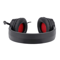 REDRAGON Over-Ear THEMIS Aux Gaming Headset - Black-RD-H220N