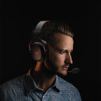 REDRAGON Over-Ear ZEUS 2 USB Gaming Headset - Black-RD-H510-1
