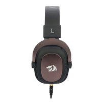 REDRAGON Over-Ear ZEUS 2 USB Gaming Headset - Black-RD-H510-1