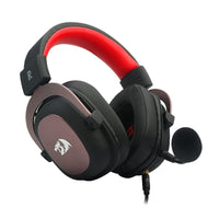 REDRAGON Over-Ear ZEUS 2 USB Gaming Headset - Black-RD-H510-1