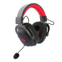 Redragon H510 ZEUS PRO 7.1 Surround Sound Wireless Gaming Headset – Black-RD-H510-PRO