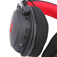 Redragon H510 ZEUS PRO 7.1 Surround Sound Wireless Gaming Headset – Black-RD-H510-PRO