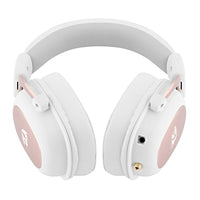 REDRAGON Over-Ear ZEUS 2 USB Gaming Headset - White-RD-H510W