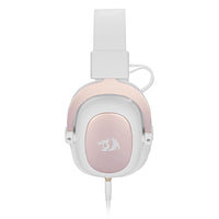 REDRAGON Over-Ear ZEUS 2 USB Gaming Headset - White-RD-H510W