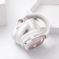 REDRAGON Over-Ear ZEUS 2 USB Gaming Headset - White-RD-H510W