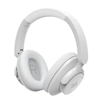 Redragon H610 VIBECORE ANC Bluetooth Wireless Over-ear Headphones – White-RD-H610G