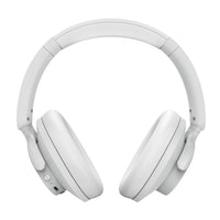 Redragon H610 VIBECORE ANC Bluetooth Wireless Over-ear Headphones – White-RD-H610G