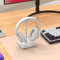 Redragon H610 VIBECORE ANC Bluetooth Wireless Over-ear Headphones – White-RD-H610G