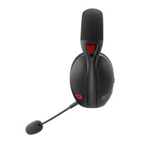 REDRAGON Over-Ear IRE BT5.2 Wireless Gaming Headset - Black-RD-H848