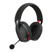 REDRAGON Over-Ear IRE BT5.2 Wireless Gaming Headset - Black-RD-H848