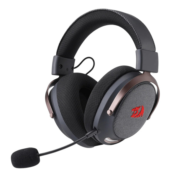 Redragon Arrow Pro H858 Wireless Gaming Headset (Bluetooth + 2.4GHz)-RD-H858