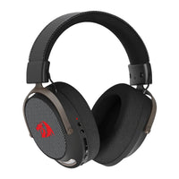 Redragon Arrow Pro H858 Wireless Gaming Headset - Bluetooth & 2.4GHz, Noise Cancelling Mic