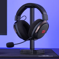 Redragon Arrow Pro H858 Wireless Gaming Headset - Bluetooth & 2.4GHz, Noise Cancelling Mic