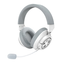 Redragon H889W SPECTRA PRO Over-Ear Wireless Headphones - White-RD-H889WG