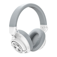 Redragon H889W SPECTRA PRO Over-Ear Wireless Headphones - White-RD-H889WG
