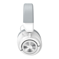 Redragon H889W SPECTRA PRO Over-Ear Wireless Headphones - White-RD-H889WG