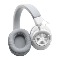 Redragon H889W SPECTRA PRO Over-Ear Wireless Headphones - White-RD-H889WG