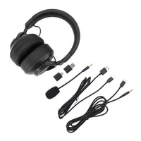 Redragon H889 SPECTRA PRO Over-Ear Wireless Headphones - Black-RD-H889