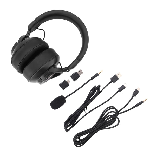Redragon H889 SPECTRA PRO Over-Ear Wireless Headphones - Black-RD-H889
