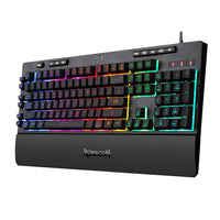 REDRAGON KB MEMB SHIVA BK-RD-K512RGB-1