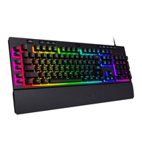 REDRAGON KB MEMB SHIVA BK-RD-K512RGB-1