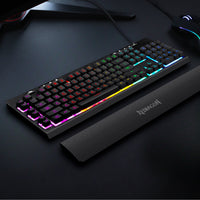 REDRAGON KB MEMB SHIVA BK-RD-K512RGB-1