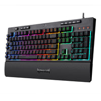 REDRAGON KB MEMB SHIVA BK-RD-K512RGB-1
