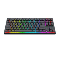 Redragon SHIVA PRO Wireless keyboard - Black-RD-K516RGB-PRO