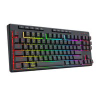 Redragon SHIVA PRO Wireless keyboard - Black-RD-K516RGB-PRO