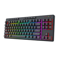 Redragon SHIVA PRO Wireless keyboard - Black-RD-K516RGB-PRO