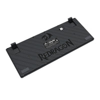 Redragon SHIVA PRO Wireless keyboard - Black-RD-K516RGB-PRO